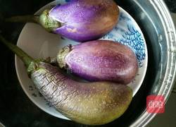 凉拌手撕茄子的做法图解1