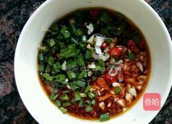 凉拌手撕茄子的做法图解3