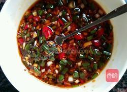 凉拌手撕茄子的做法图解4