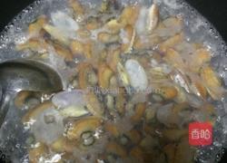 懒人之简易炒花甲的做法图解4
