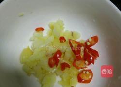 懒人之简易炒花甲的做法图解3