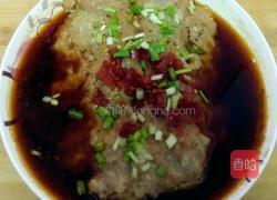 口菇蒸肉沫的做法图解7