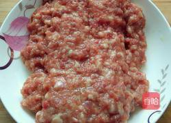 口菇蒸肉沫的做法图解3