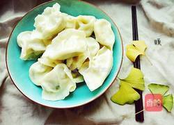 白菜馅饺子的做法图解22