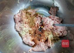 白菜馅饺子的做法图解4