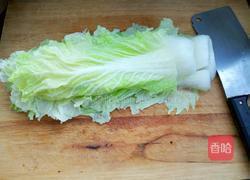 白菜馅饺子的做法图解6