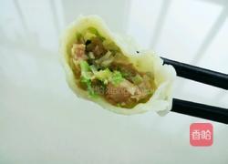 白菜馅饺子的做法图解21