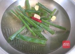 白灼基围虾的做法图解4