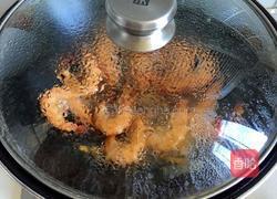 蚝油大虾的做法图解7