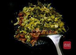 肥肠酸菜的做法图解5