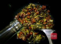 肥肠酸菜的做法图解6