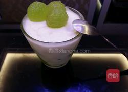 葡萄冰酸奶的做法图解4