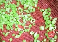 豆角火腿炒饭的做法图解4