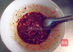 蒜汁马齿苋饼的做法图解13