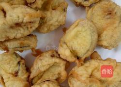 炸茄盒的做法图解8