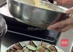 炸茄盒的做法图解5