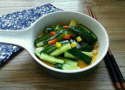 腌黄瓜