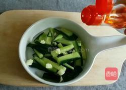 腌黄瓜的做法图解4