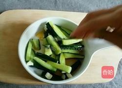 腌黄瓜的做法图解5