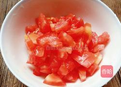 孜然时蔬炒馒头的做法图解2