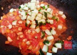 孜然时蔬炒馒头的做法图解8