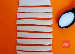 酥脆香香的绕指小饼的做法图解6