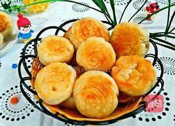酥脆香香的绕指小饼的做法图解9