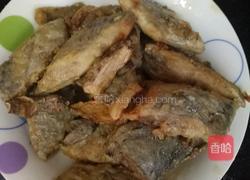 番茄酱带鱼的做法图解2