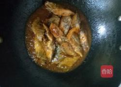 番茄酱带鱼的做法图解4