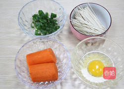 快手营养早餐首选--彩虹面饼的做法图解2