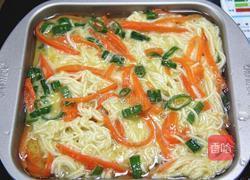 快手营养早餐首选--彩虹面饼的做法图解6