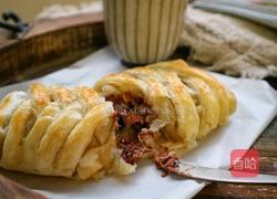 巧克力坚果酥派的做法图解1