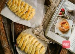 巧克力坚果酥派的做法图解10