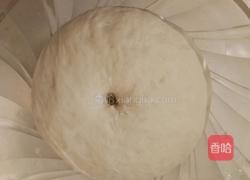 葡萄干面包卷的做法图解2