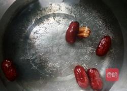 红枣花生核桃露的做法图解5