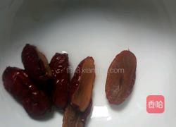 红枣花生核桃露的做法图解6