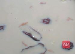 红枣花生核桃露的做法图解7