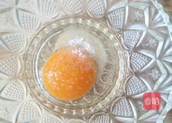 酸奶蜂蜜松饼的做法图解2