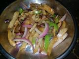 香辣肉丝