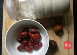 荔枝红枣蜜的做法图解1