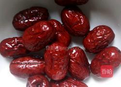 荔枝红枣蜜的做法图解2