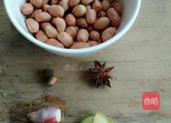 花生莲藕焖猪手的做法图解6