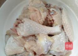 玉米山药煲鸡汤的做法图解2