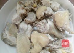 玉米山药煲鸡汤的做法图解4