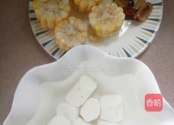 玉米山药煲鸡汤的做法图解7