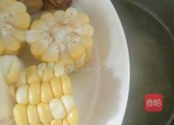 玉米山药煲鸡汤的做法图解8