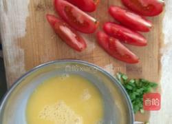 西红柿炒蛋的做法图解1