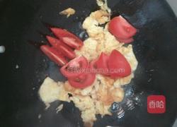 西红柿炒蛋的做法图解3