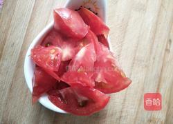 海鲜菇西红柿肉丸汤的做法图解5