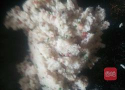 香肠炒饭的做法图解5